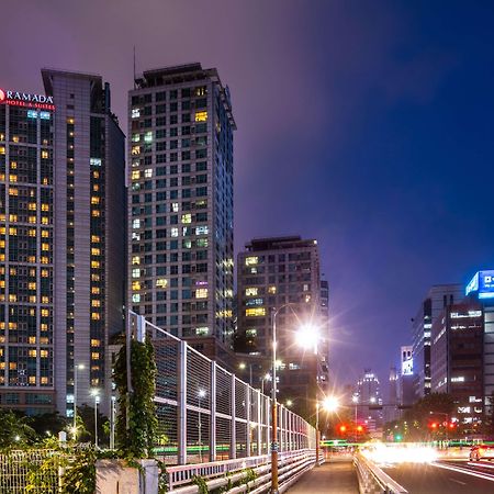 Ramada Hotel And Suites Seoul Namdaemun Ngoại thất bức ảnh