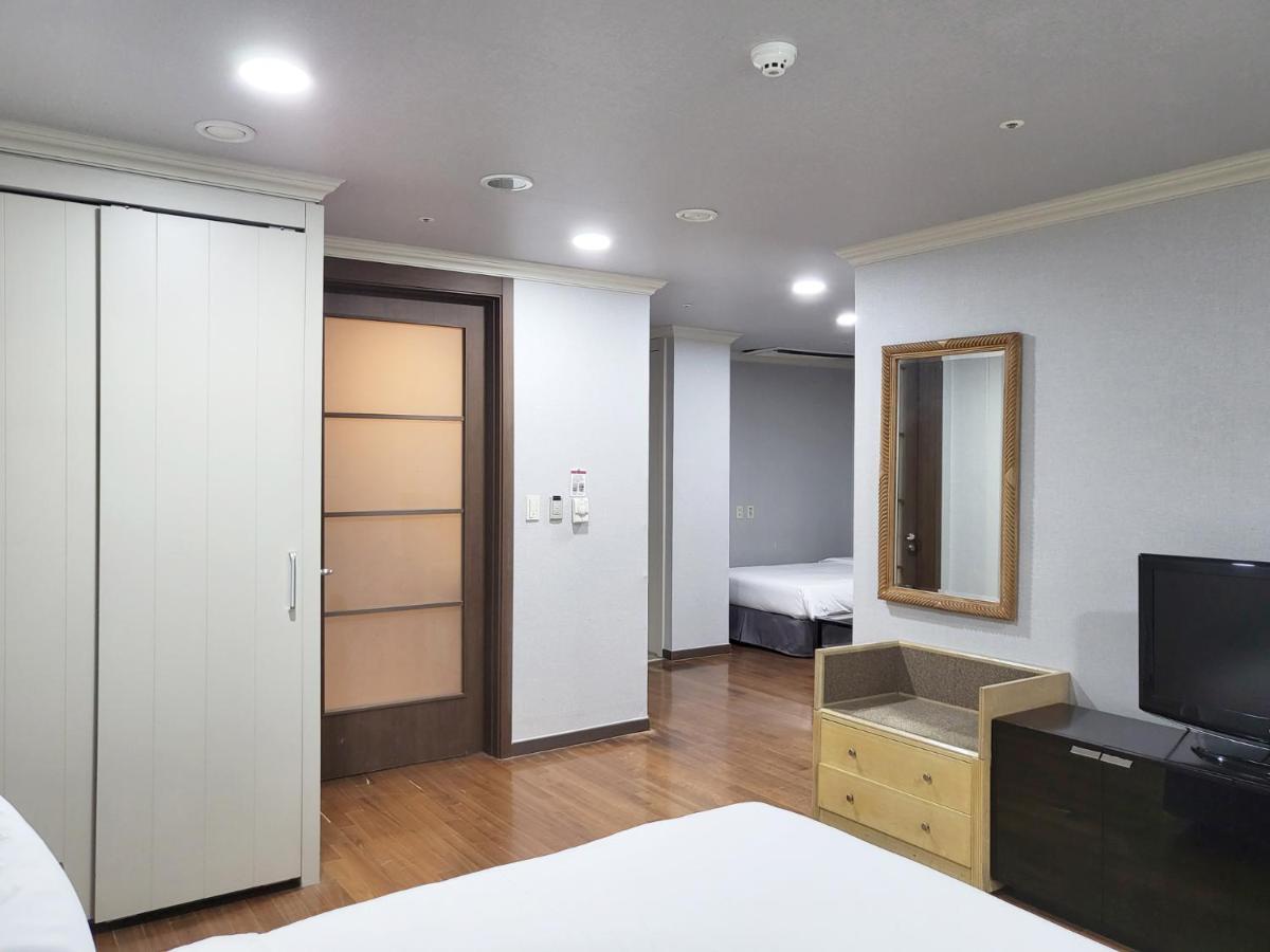 Ramada Hotel And Suites Seoul Namdaemun Ngoại thất bức ảnh