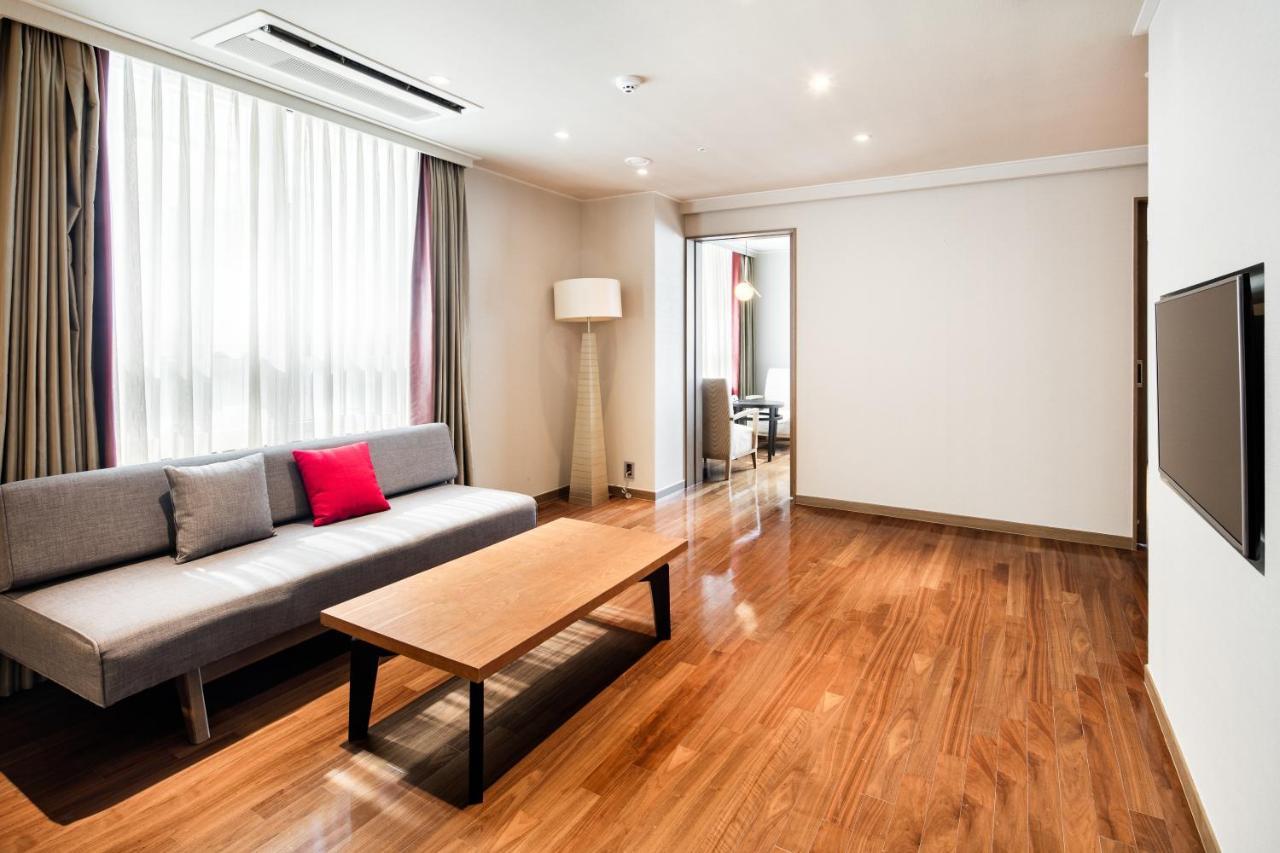 Ramada Hotel And Suites Seoul Namdaemun Ngoại thất bức ảnh