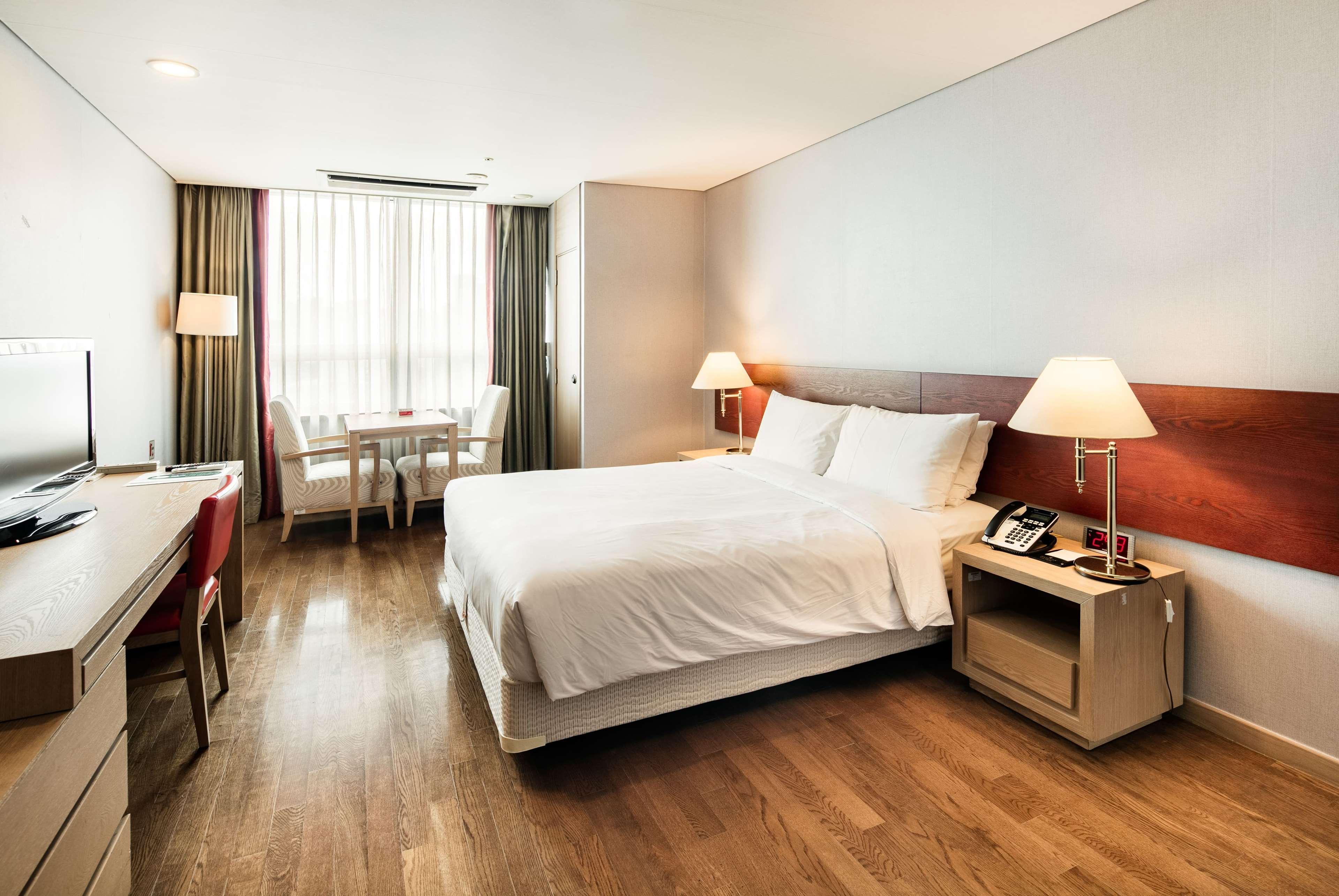 Ramada Hotel And Suites Seoul Namdaemun Ngoại thất bức ảnh