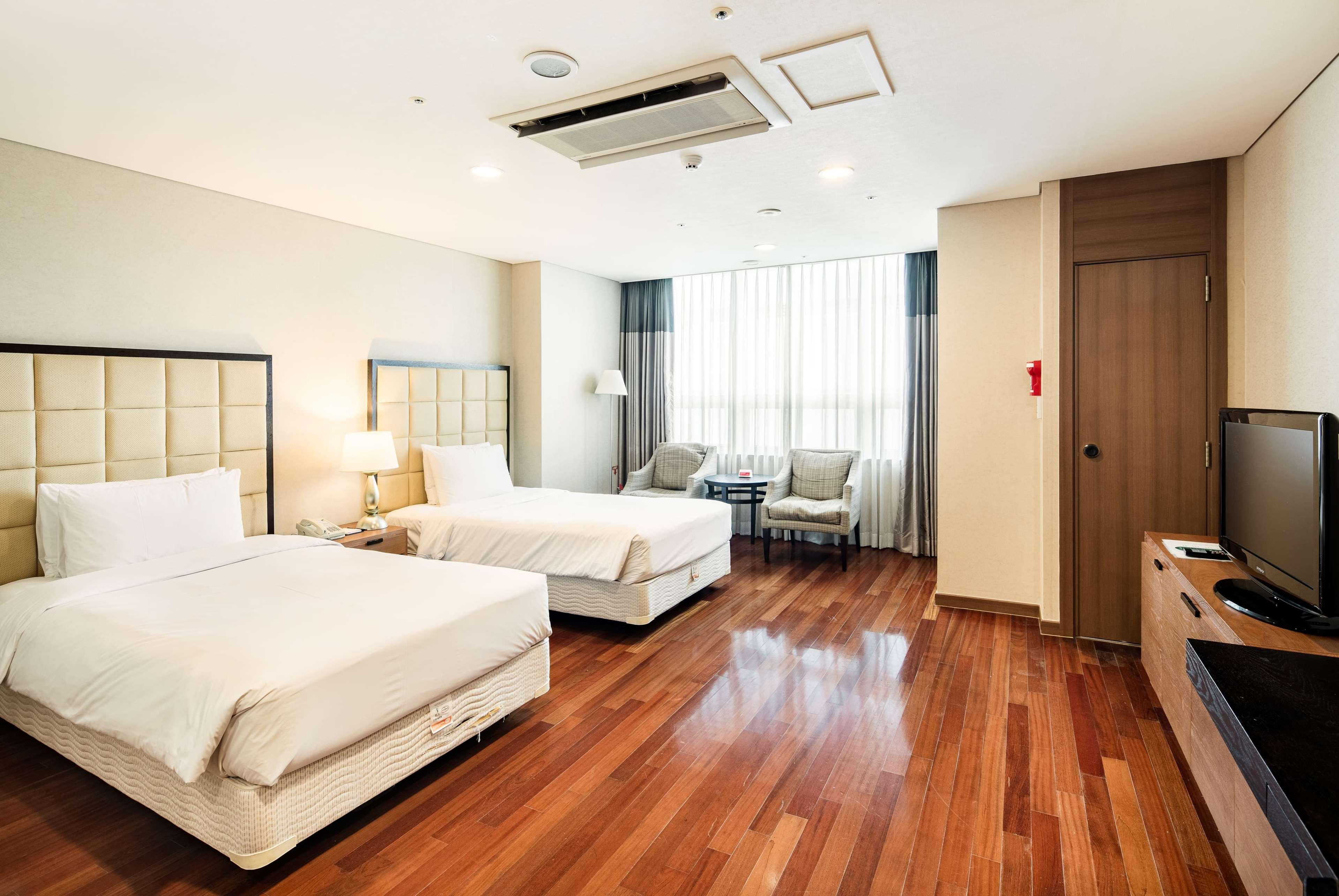 Ramada Hotel And Suites Seoul Namdaemun Ngoại thất bức ảnh