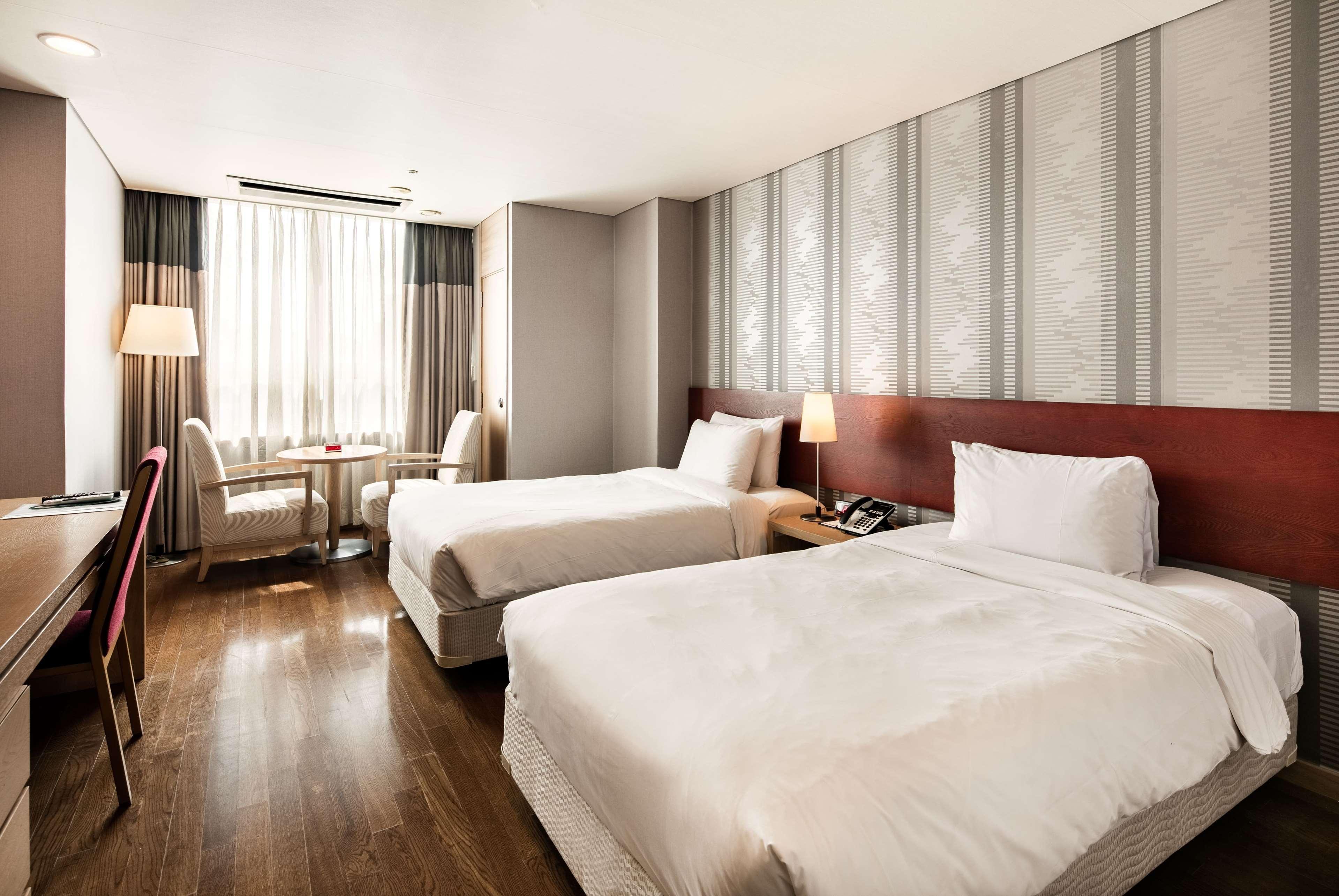 Ramada Hotel And Suites Seoul Namdaemun Ngoại thất bức ảnh