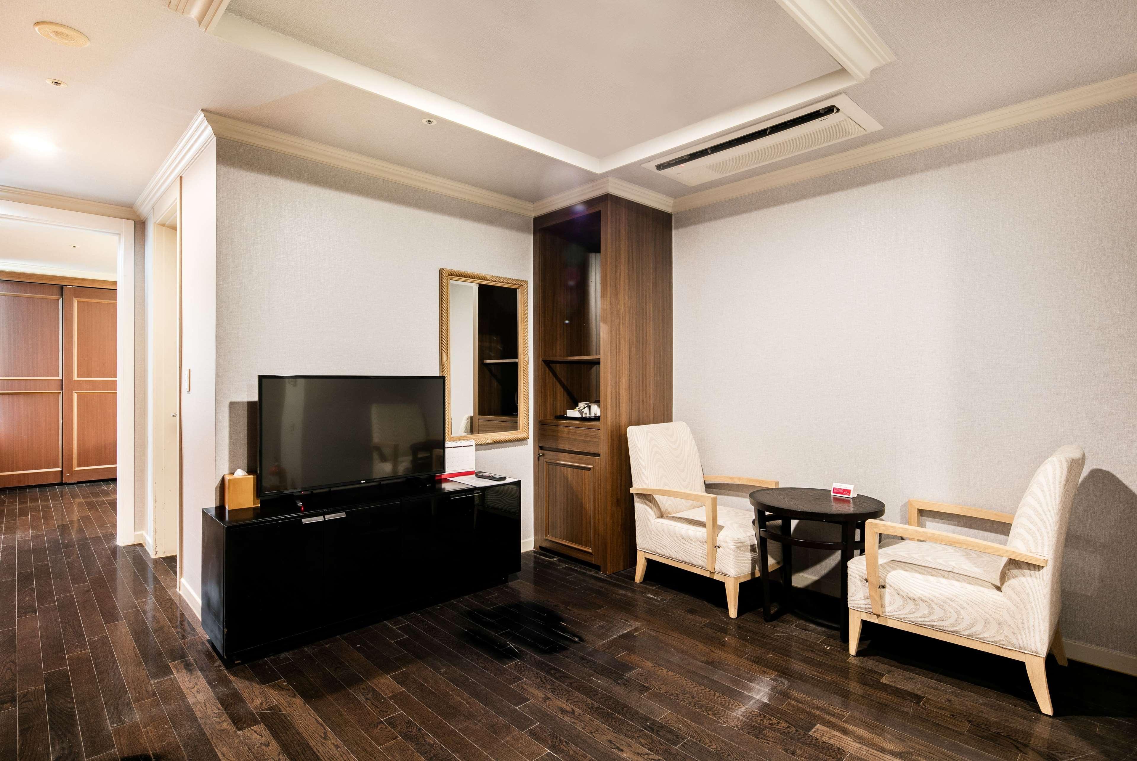 Ramada Hotel And Suites Seoul Namdaemun Ngoại thất bức ảnh