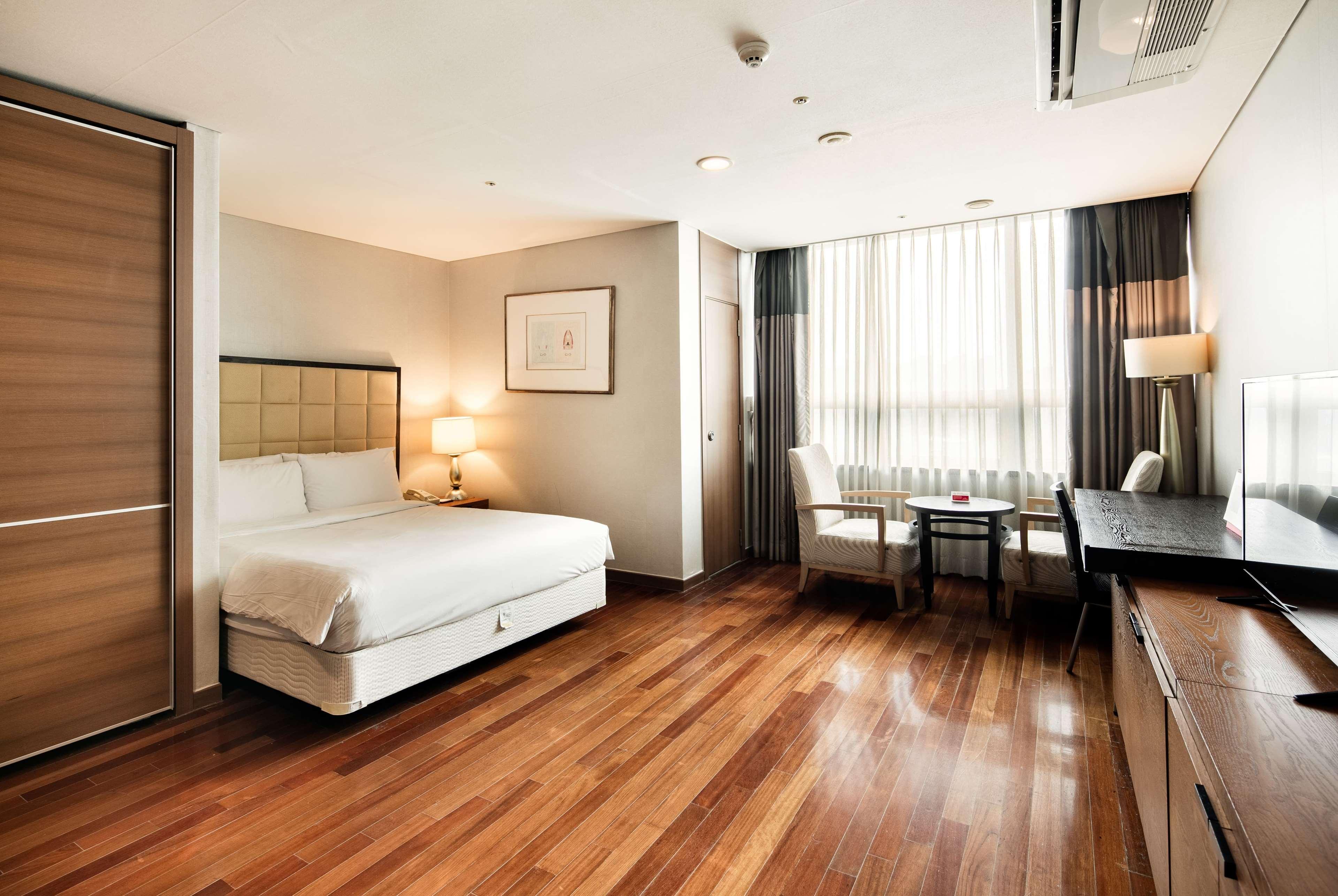 Ramada Hotel And Suites Seoul Namdaemun Ngoại thất bức ảnh