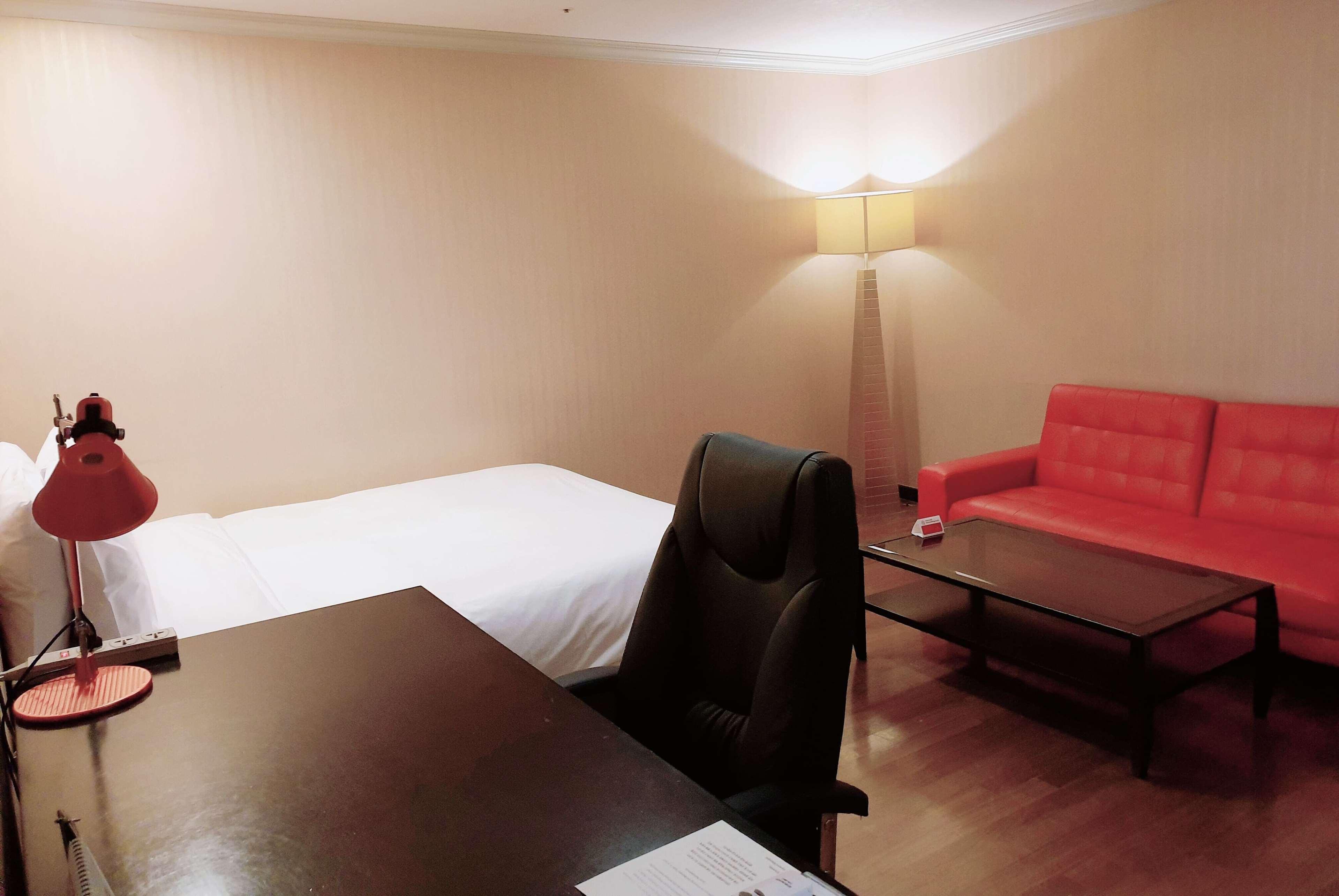 Ramada Hotel And Suites Seoul Namdaemun Ngoại thất bức ảnh