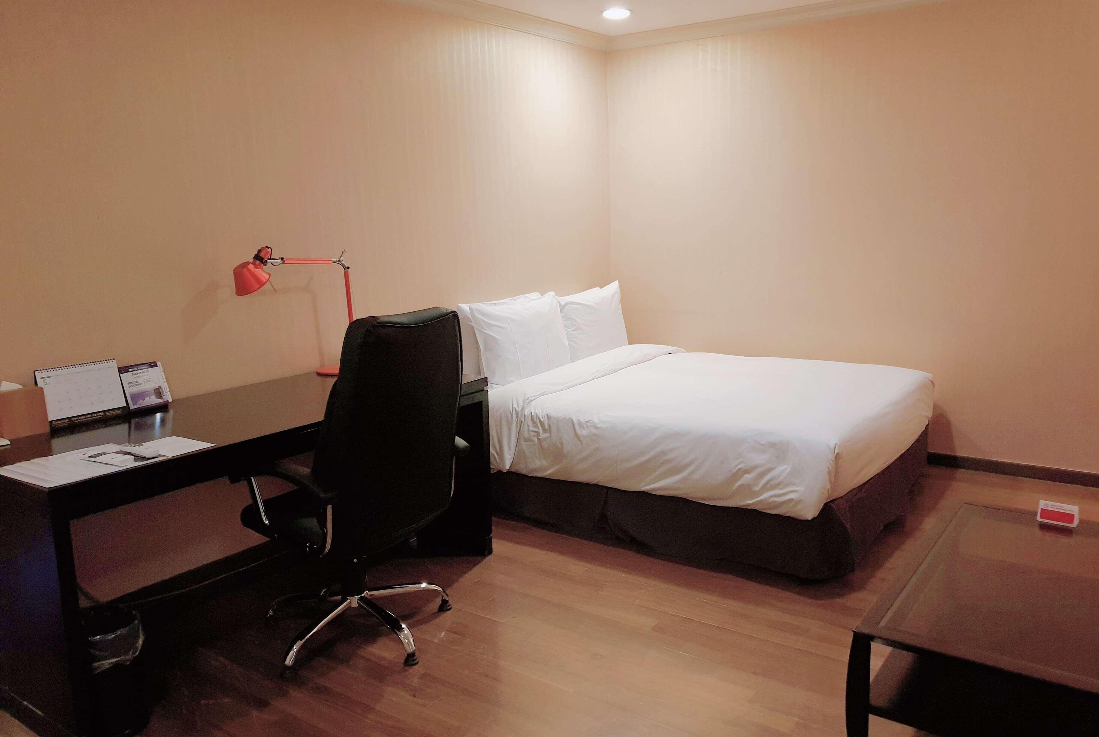 Ramada Hotel And Suites Seoul Namdaemun Ngoại thất bức ảnh