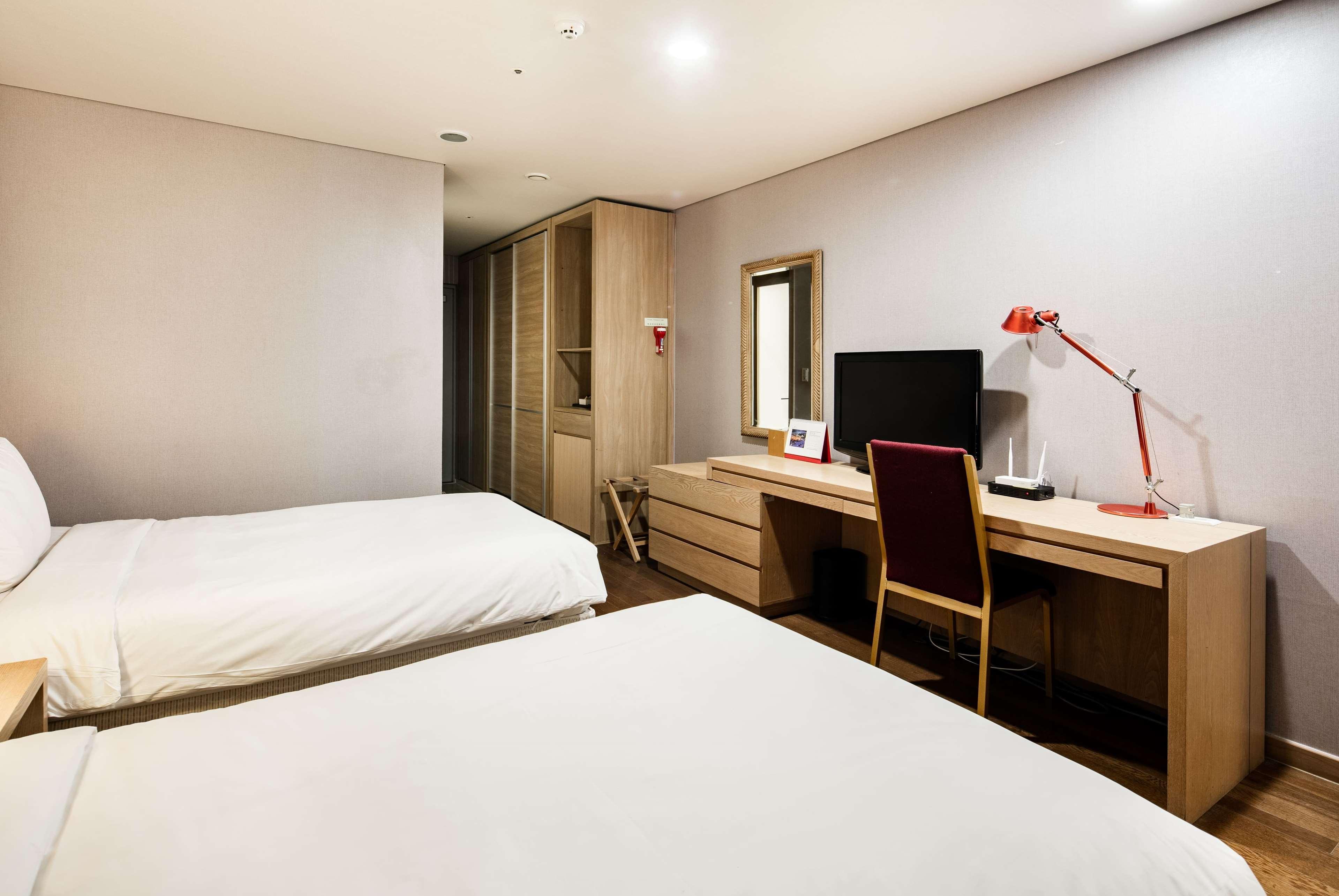 Ramada Hotel And Suites Seoul Namdaemun Ngoại thất bức ảnh