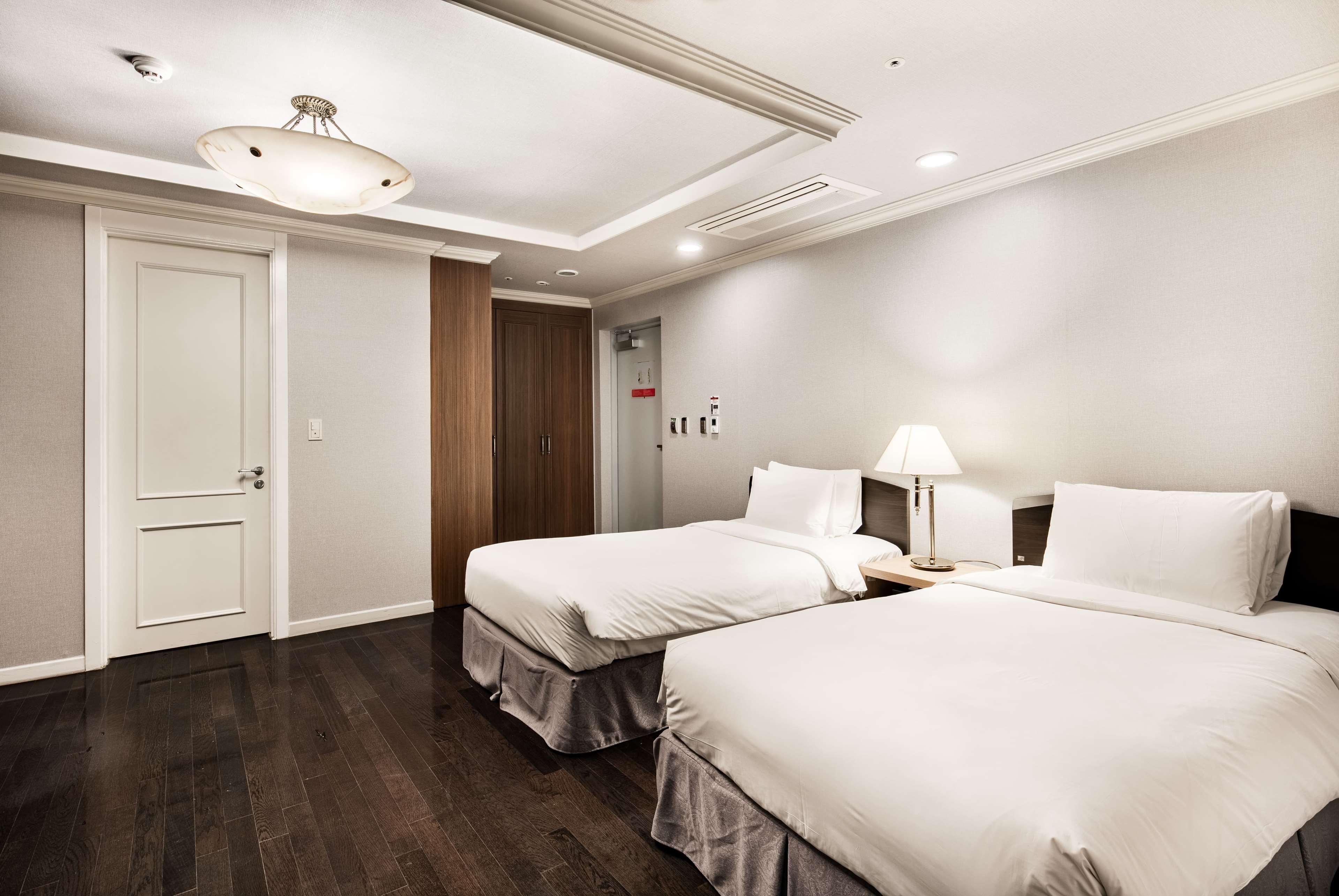 Ramada Hotel And Suites Seoul Namdaemun Ngoại thất bức ảnh