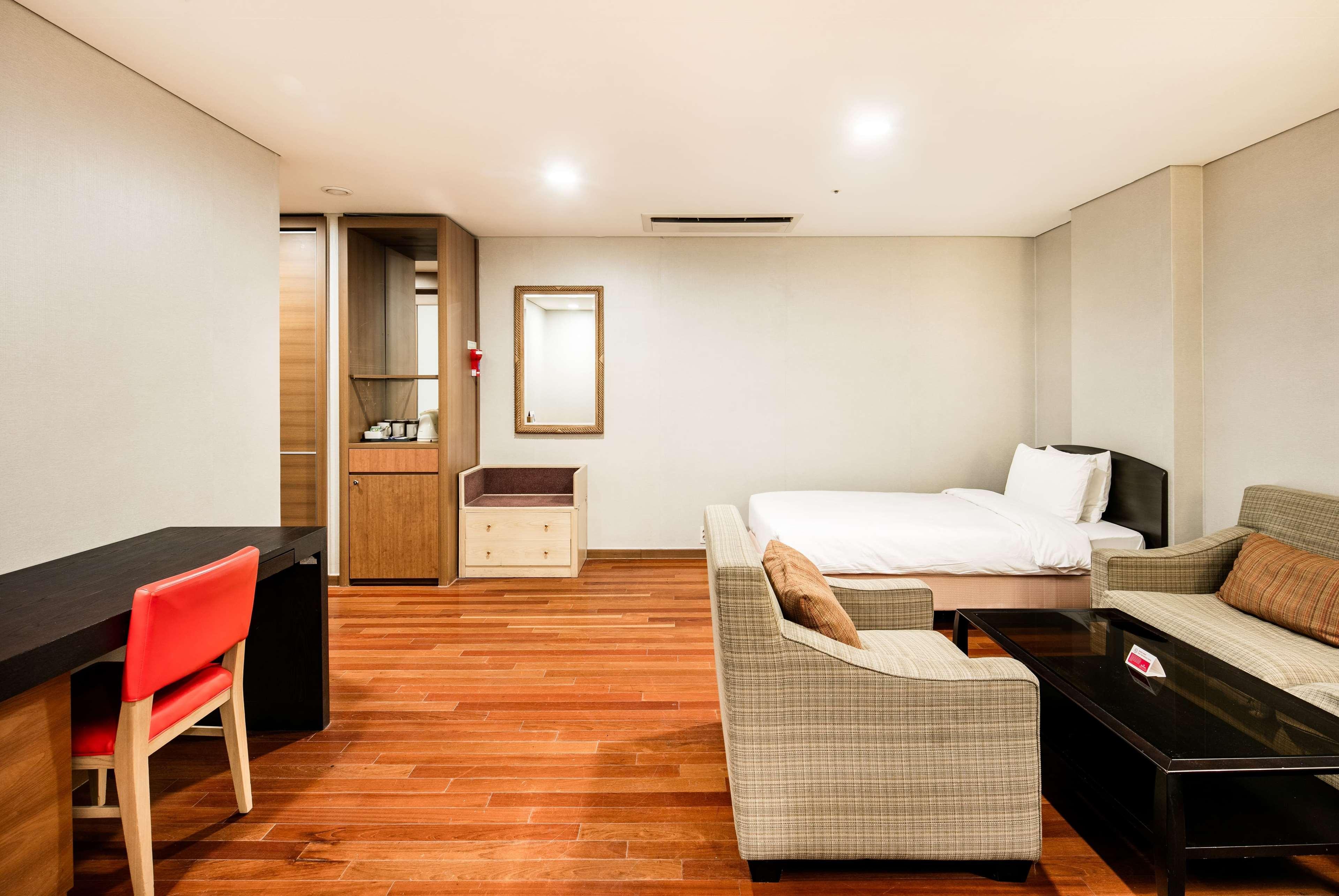 Ramada Hotel And Suites Seoul Namdaemun Ngoại thất bức ảnh