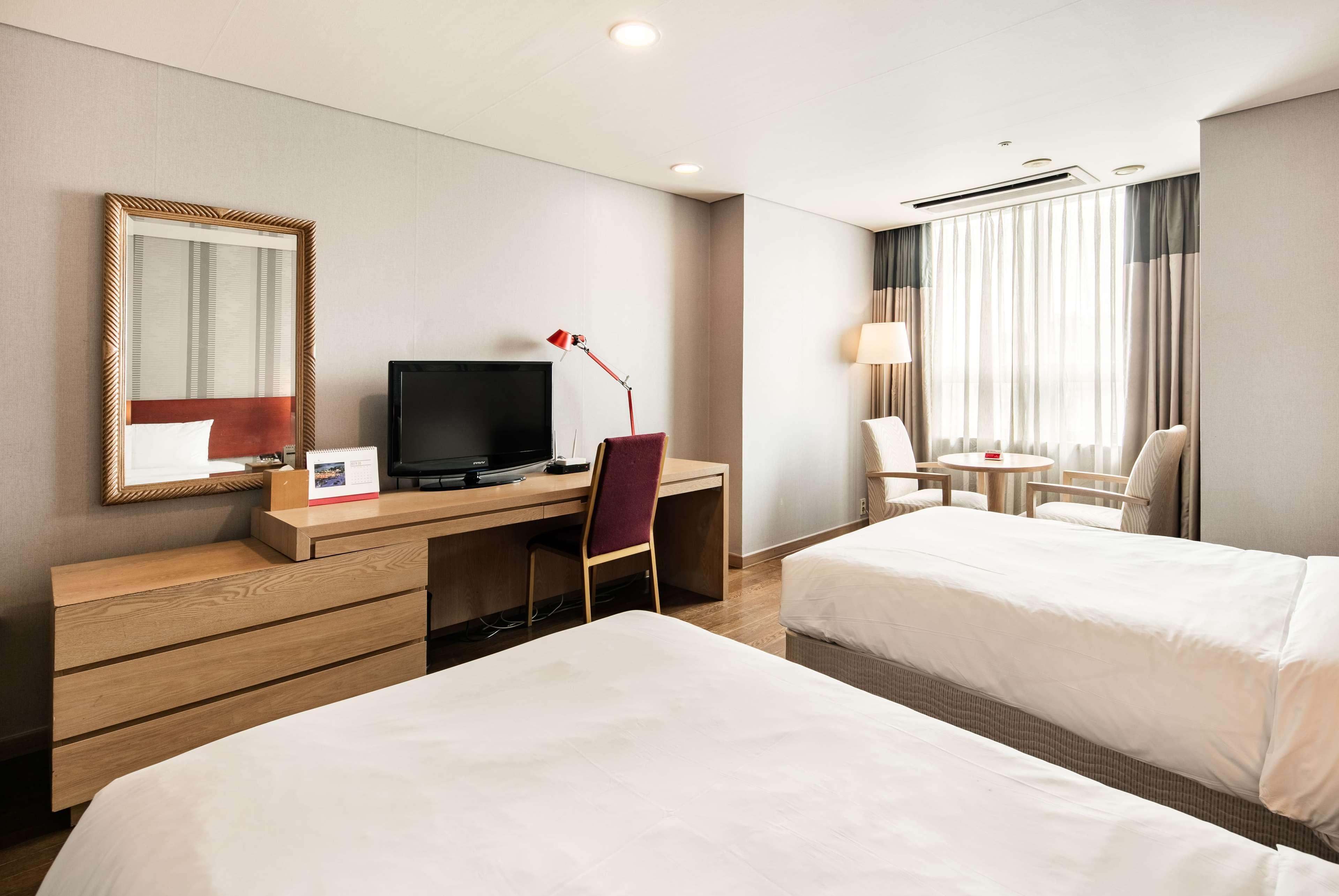 Ramada Hotel And Suites Seoul Namdaemun Ngoại thất bức ảnh