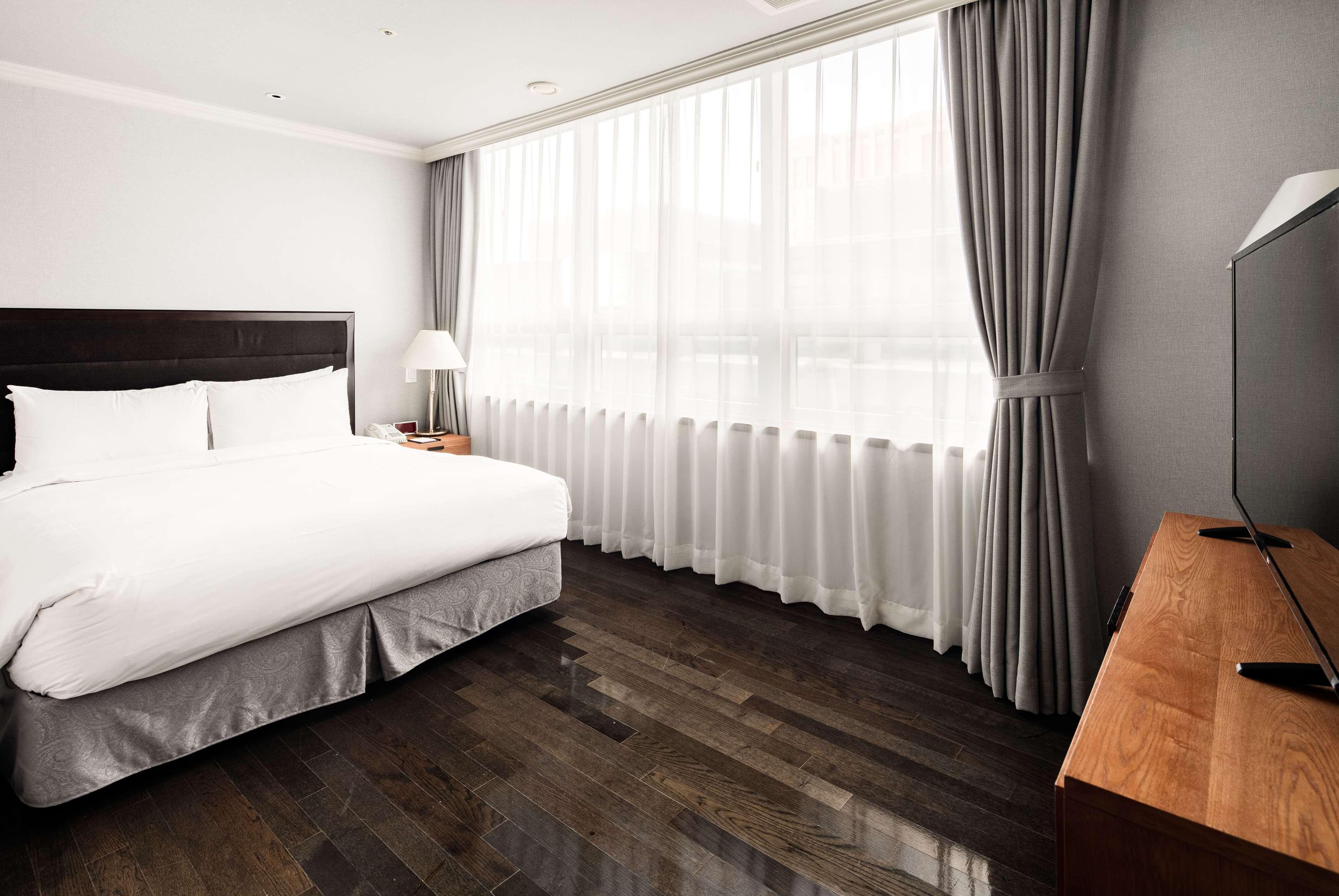 Ramada Hotel And Suites Seoul Namdaemun Ngoại thất bức ảnh