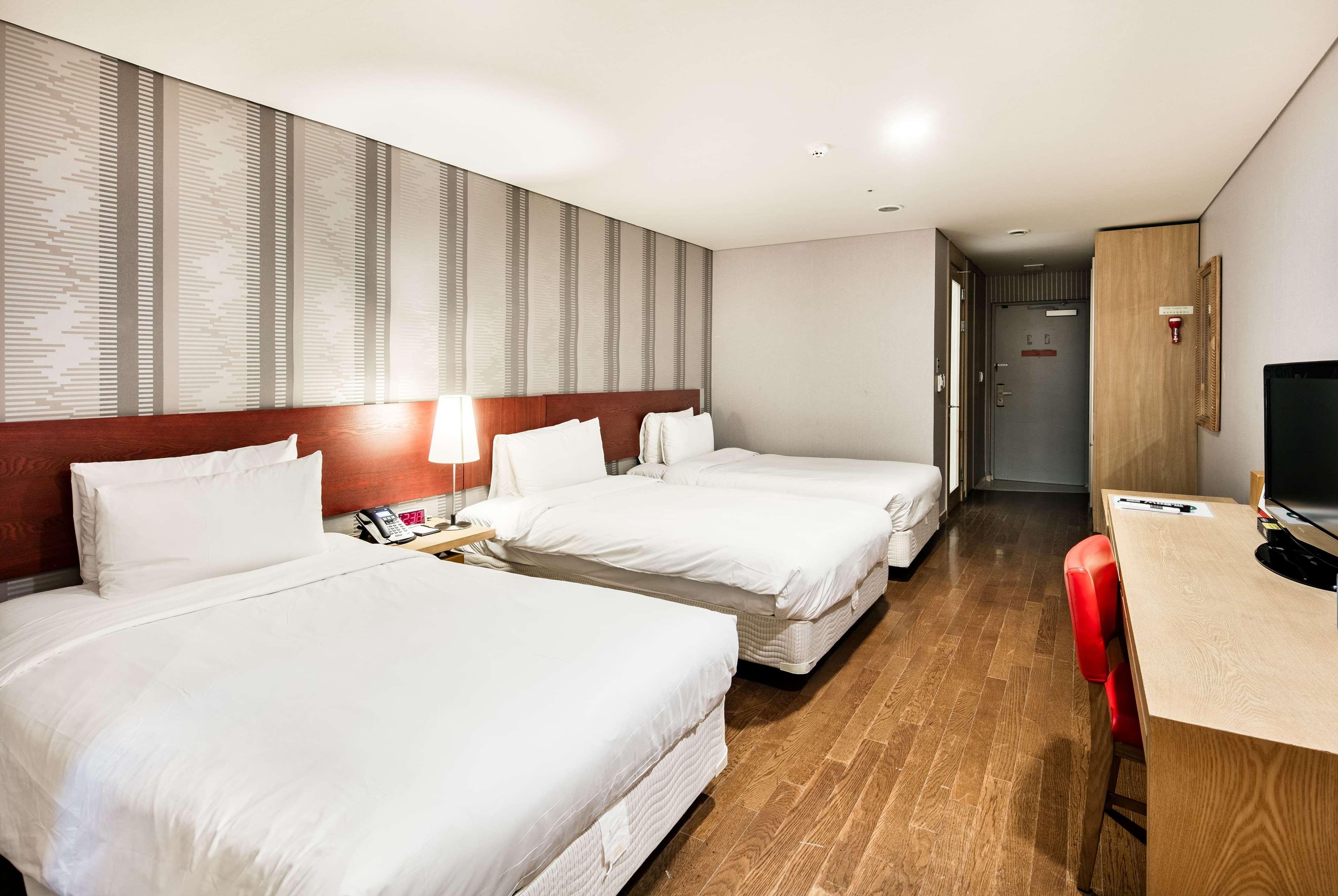 Ramada Hotel And Suites Seoul Namdaemun Ngoại thất bức ảnh