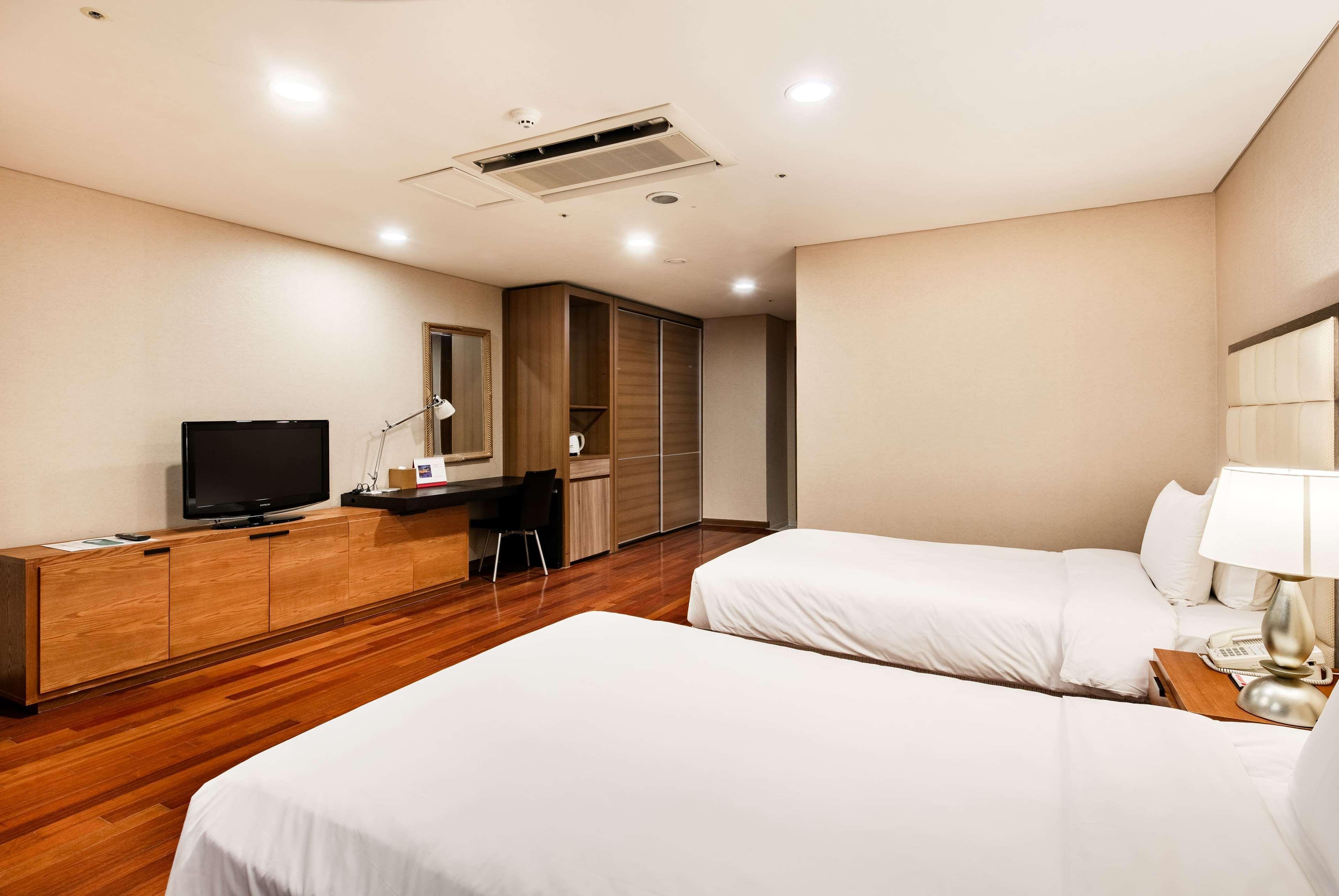 Ramada Hotel And Suites Seoul Namdaemun Ngoại thất bức ảnh