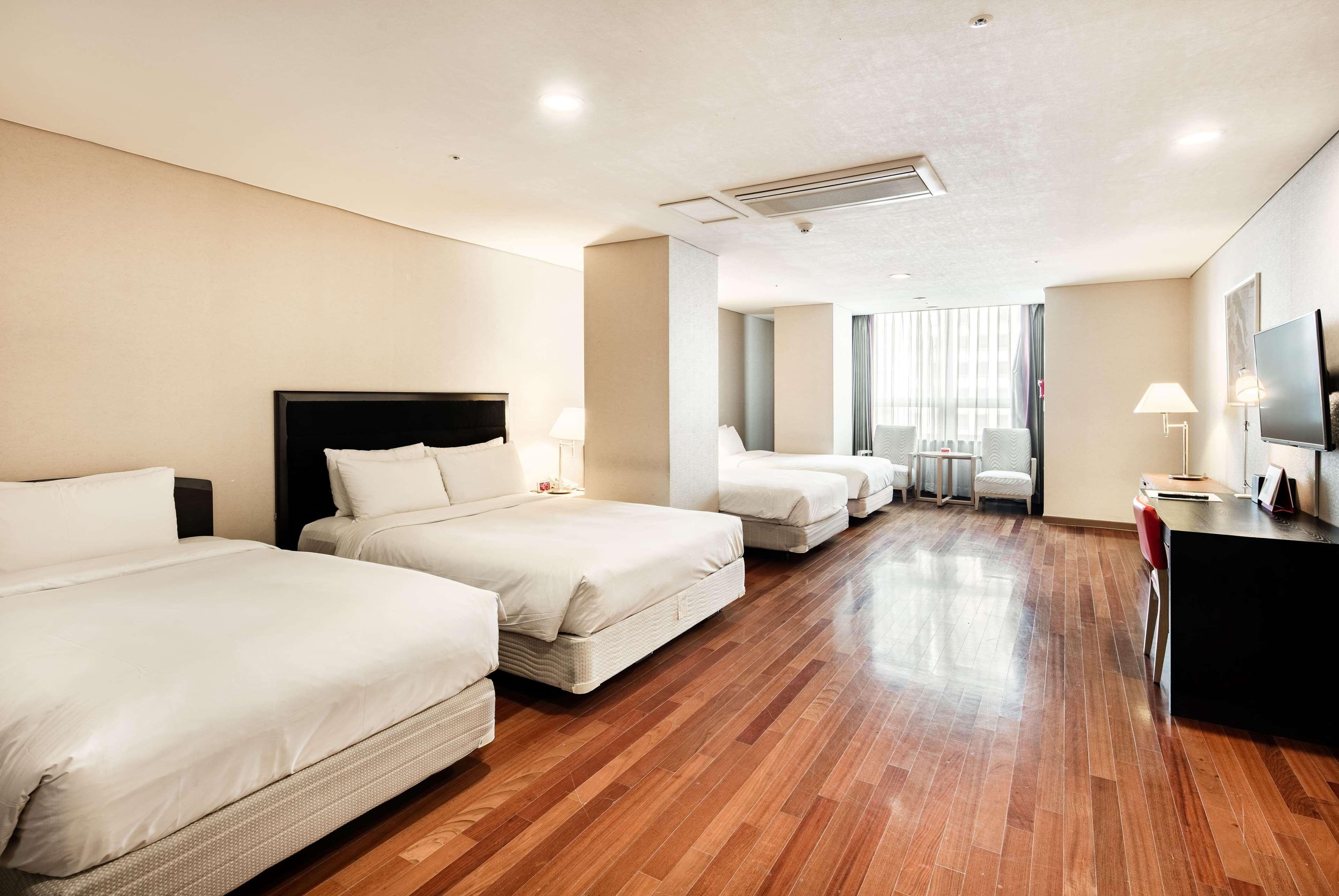 Ramada Hotel And Suites Seoul Namdaemun Ngoại thất bức ảnh