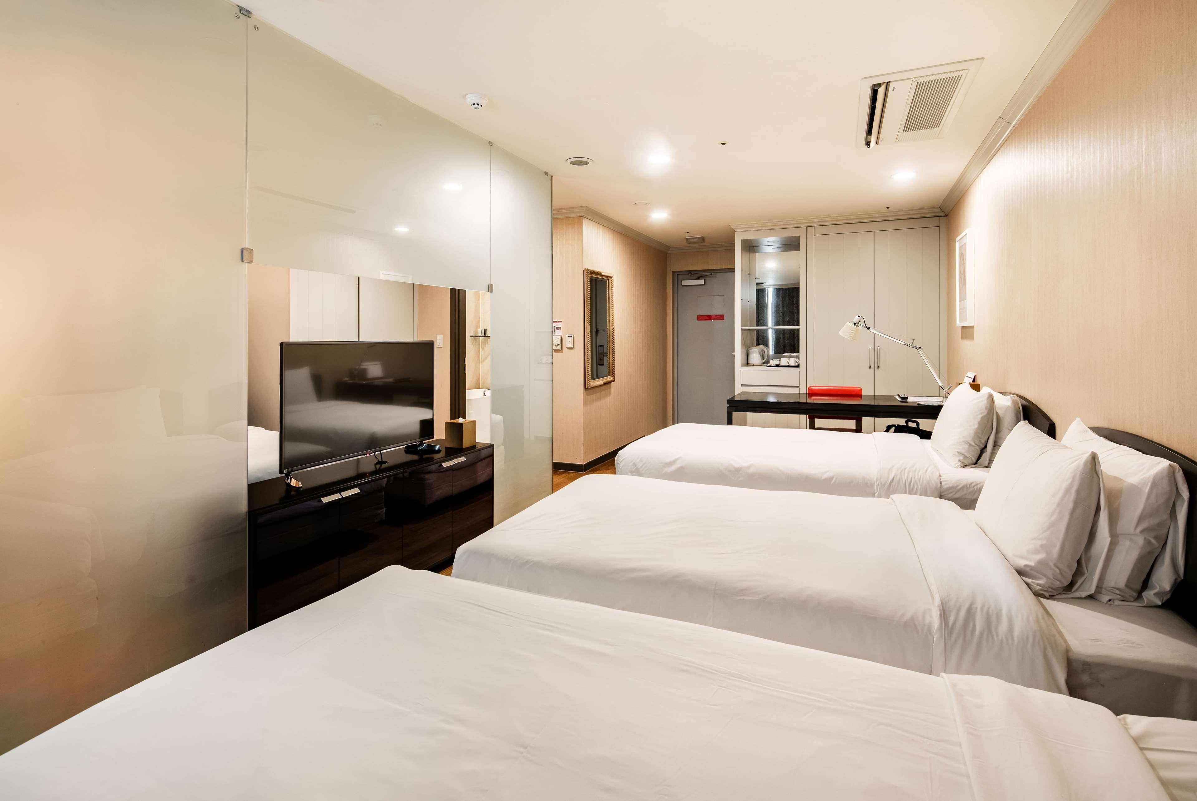 Ramada Hotel And Suites Seoul Namdaemun Ngoại thất bức ảnh