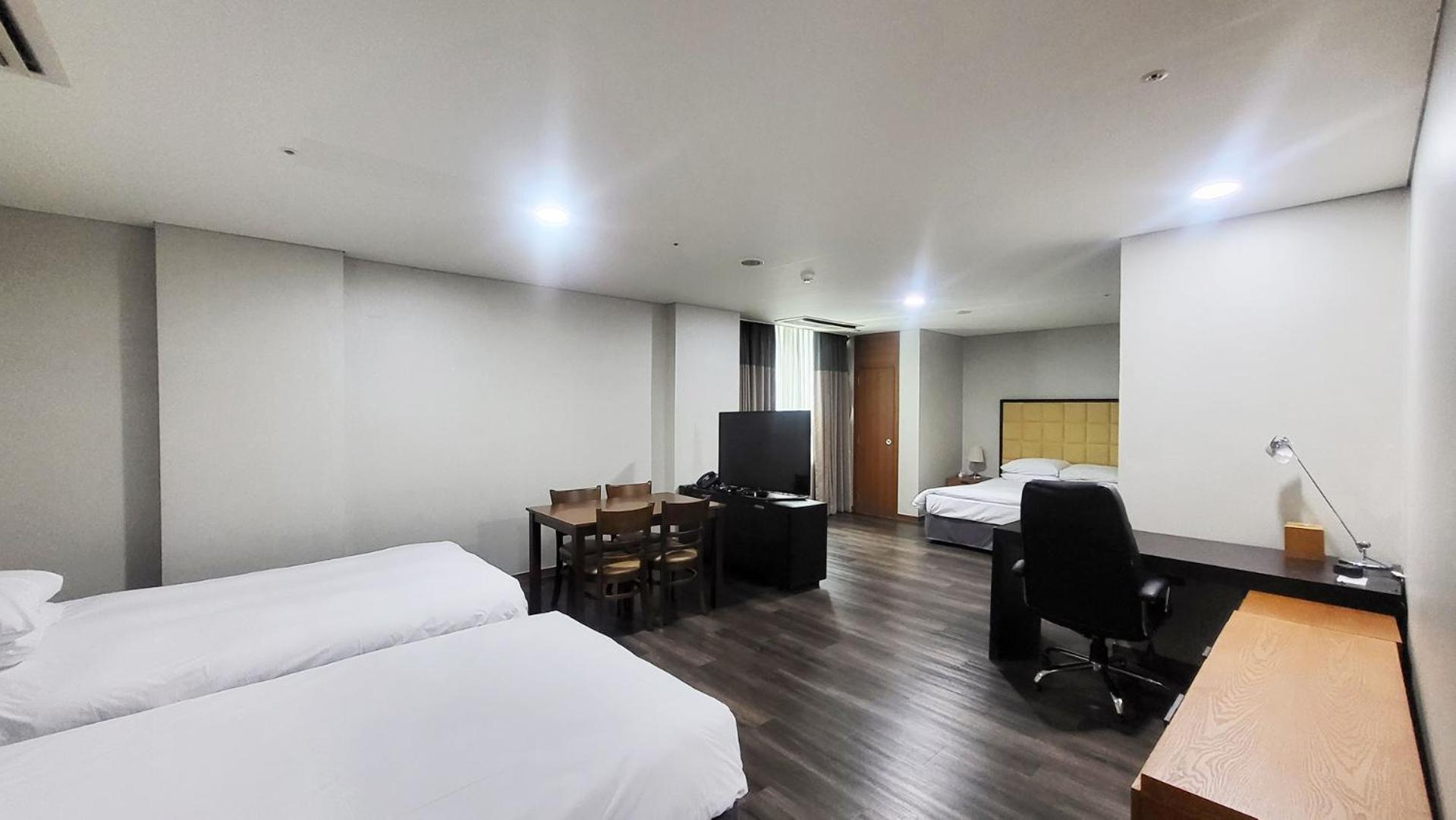 Ramada Hotel And Suites Seoul Namdaemun Ngoại thất bức ảnh