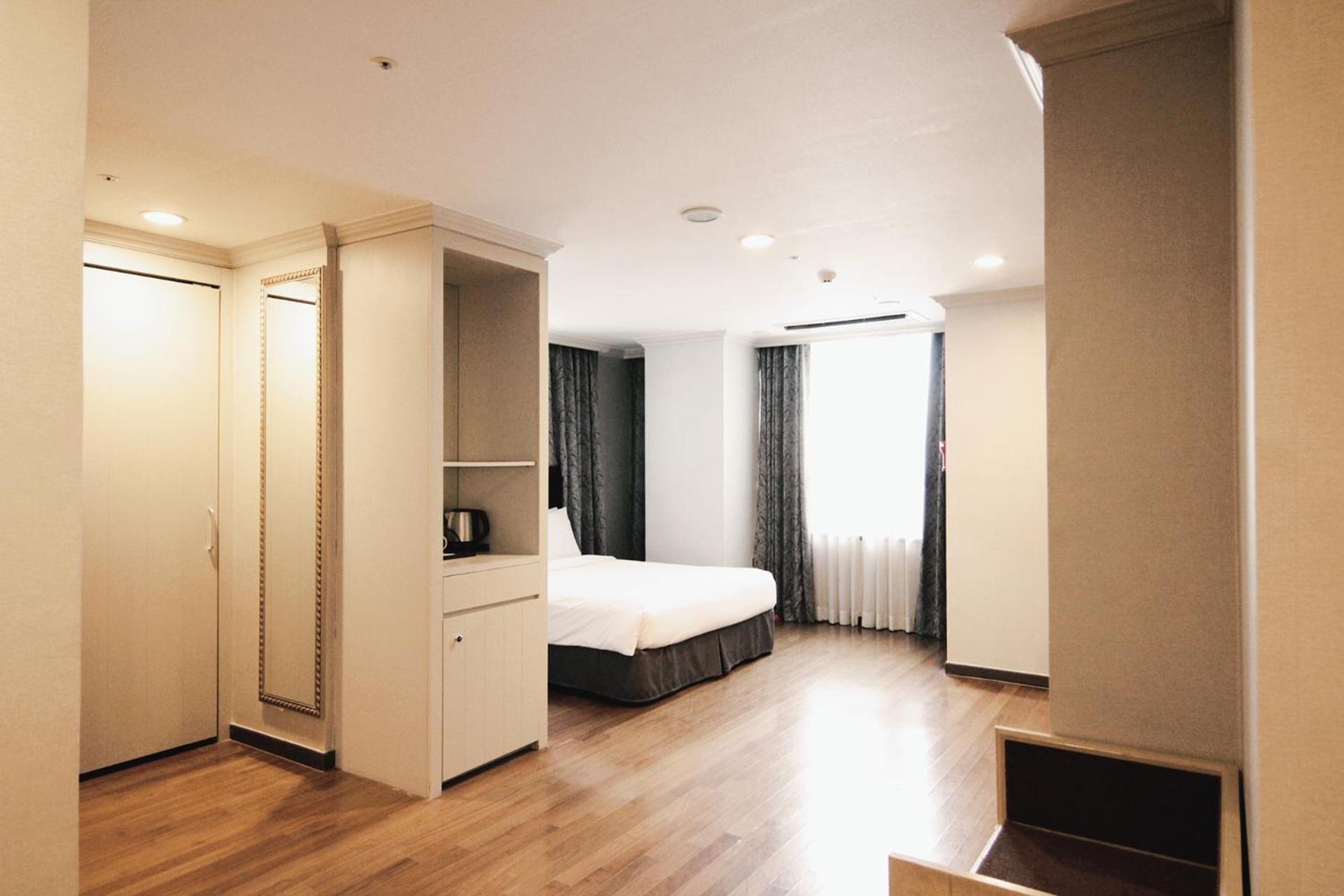 Ramada Hotel And Suites Seoul Namdaemun Ngoại thất bức ảnh