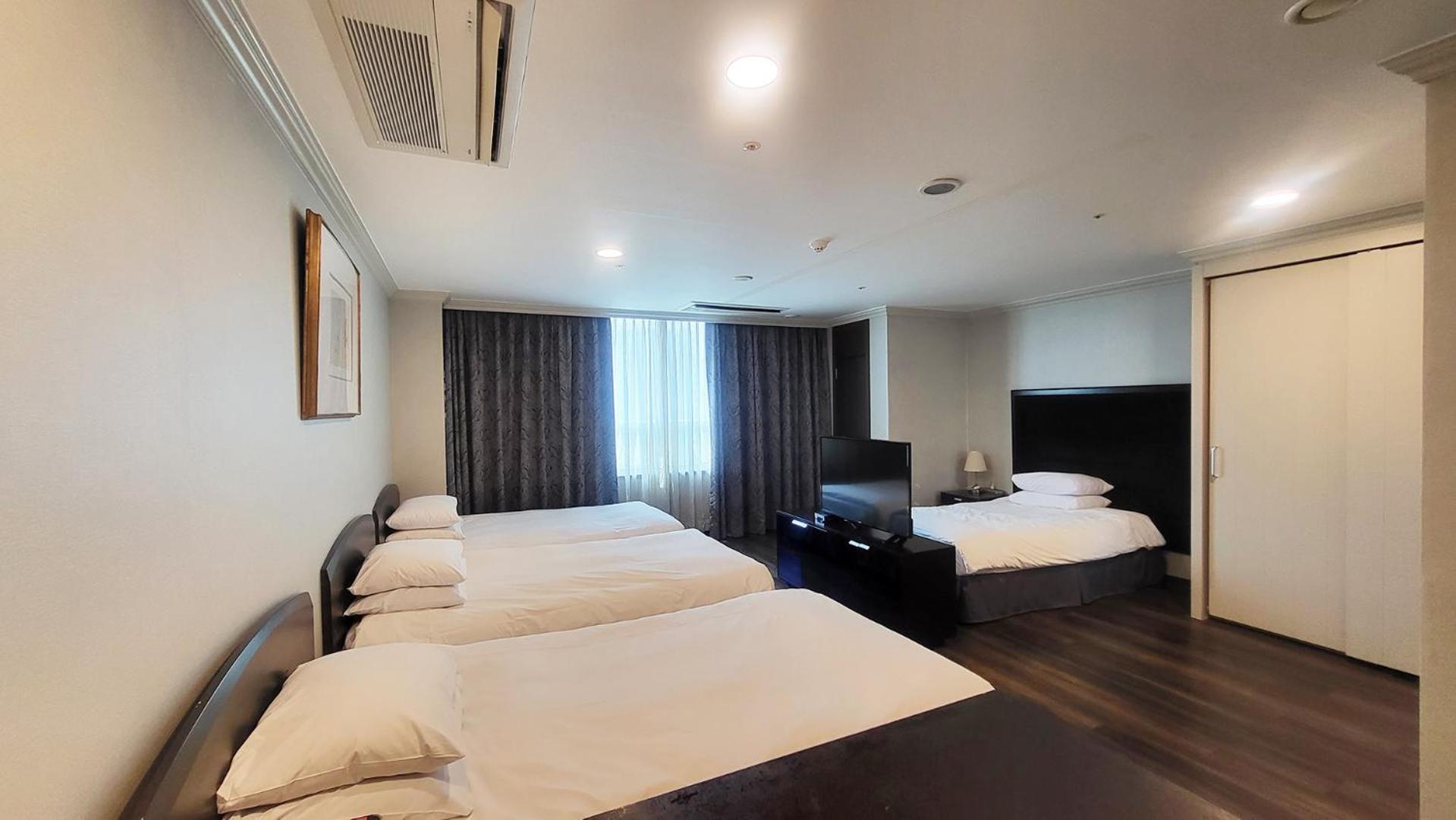 Ramada Hotel And Suites Seoul Namdaemun Ngoại thất bức ảnh