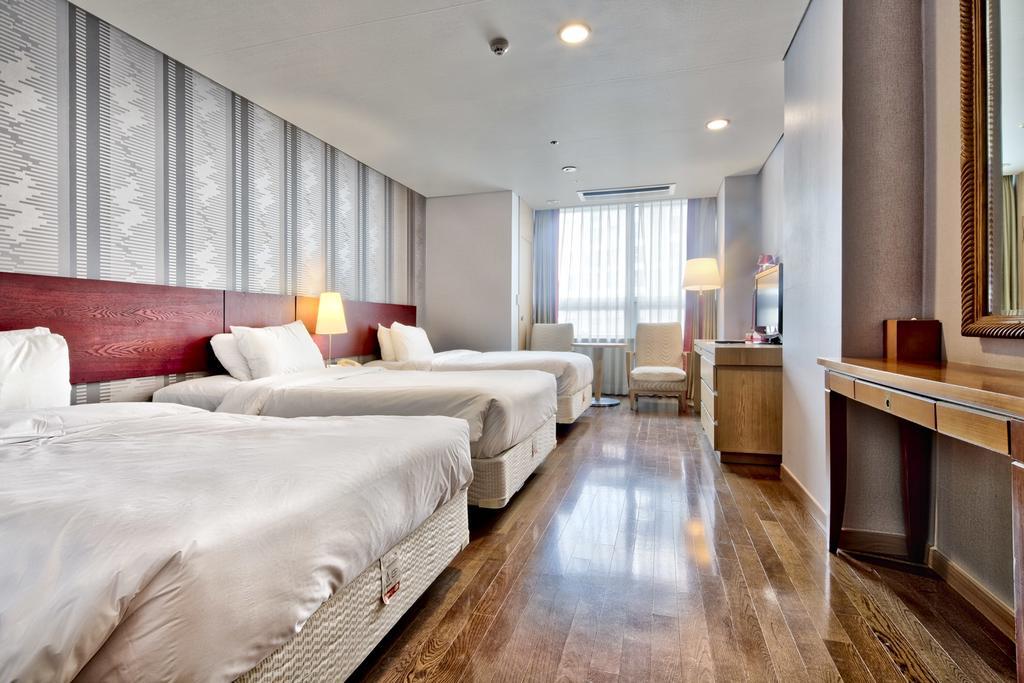 Ramada Hotel And Suites Seoul Namdaemun Ngoại thất bức ảnh