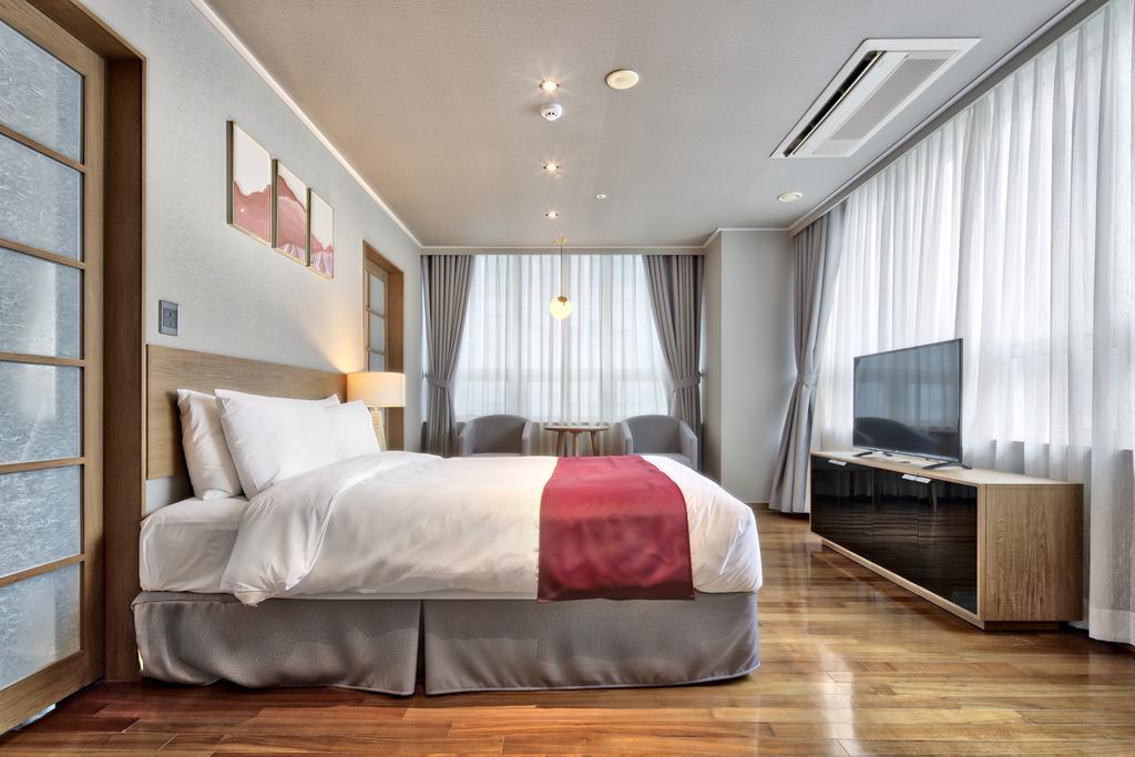 Ramada Hotel And Suites Seoul Namdaemun Ngoại thất bức ảnh