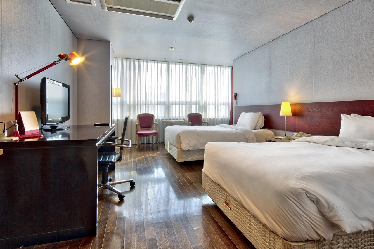 Ramada Hotel And Suites Seoul Namdaemun Ngoại thất bức ảnh